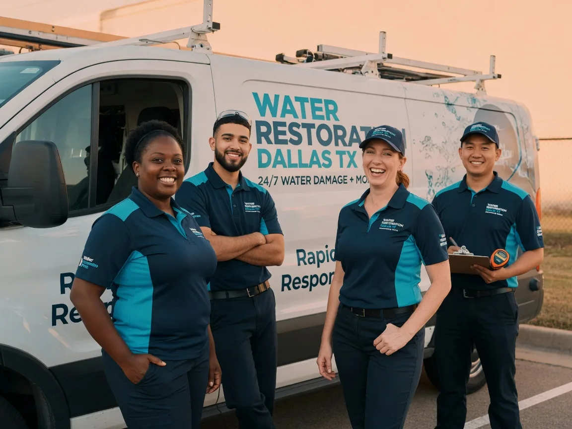 Emergency Water Damage Restoration company in Strawberry Plains, TN